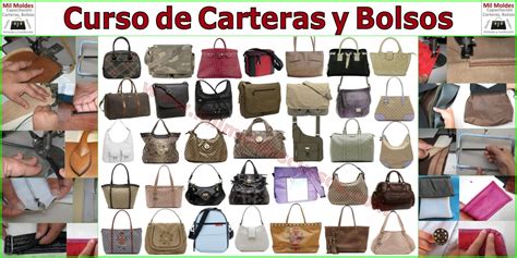 Bolsos y carteras de diseño .